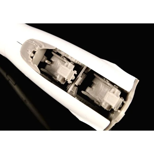 Buccaneer S.2C Cockpit, 1/72 - CMK 129-7449 Buccaneer S.2C Cockpit, 1/72 - CMK 129-7449