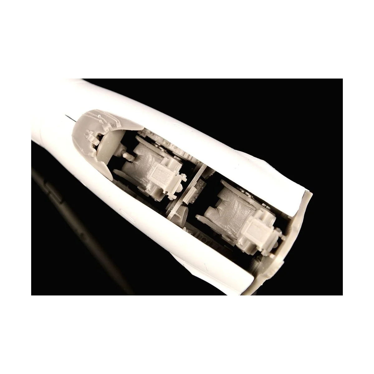 Buccaneer S.2C Cockpit, 1/72 - CMK 129-7449 Buccaneer S.2C Cockpit, 1/72 - CMK 129-7449