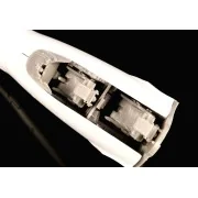 Buccaneer S.2C Cockpit - CMK 129-7449