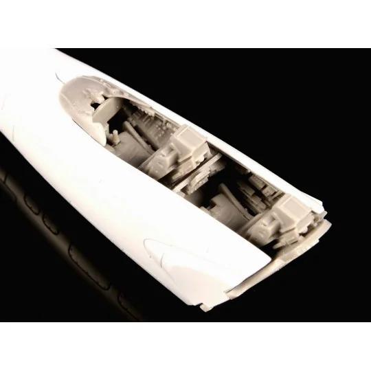 Buccaneer S.2C Cockpit - CMK 129-7449