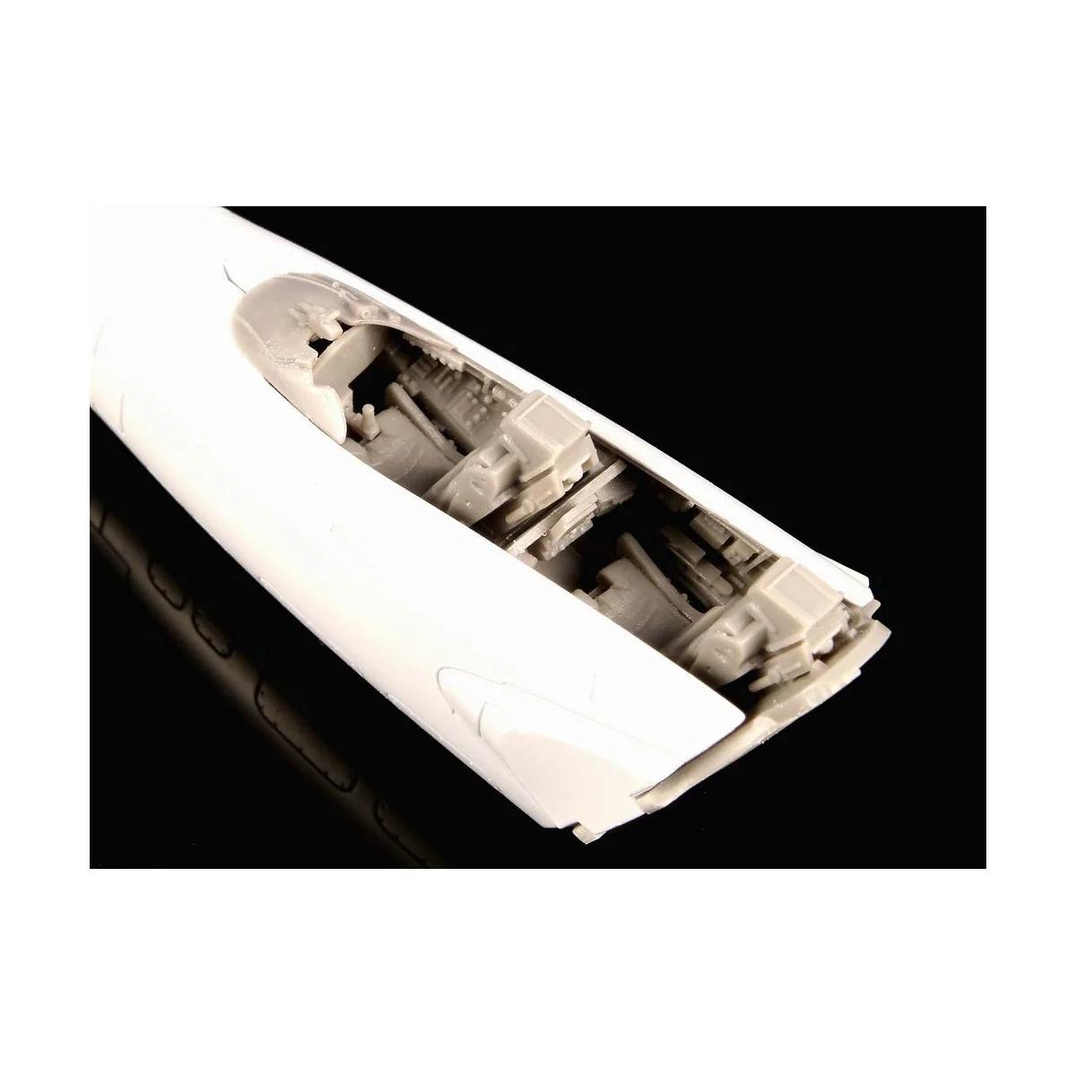 Buccaneer S.2C Cockpit - CMK 129-7449