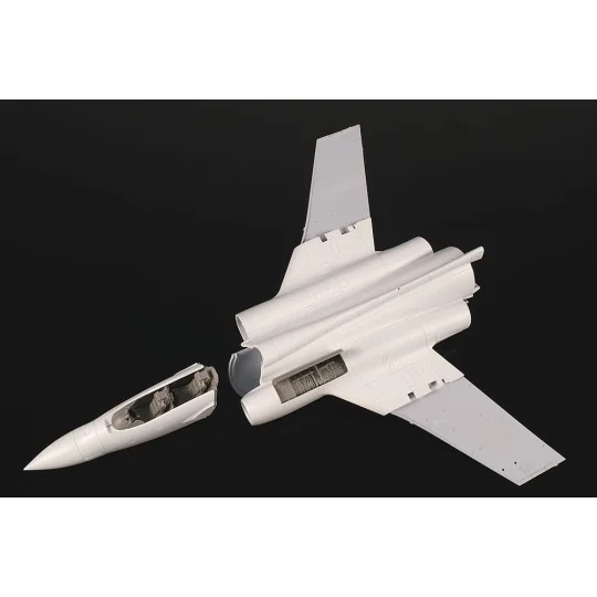 Buccaneer S.2C Cockpit, 1/72 - CMK 129-7449 Buccaneer S.2C Cockpit, 1/72 - CMK 129-7449