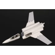 Buccaneer S.2C Cockpit, 1/72 - CMK 129-7449 Buccaneer S.2C Cockpit, 1/72 - CMK 129-7449