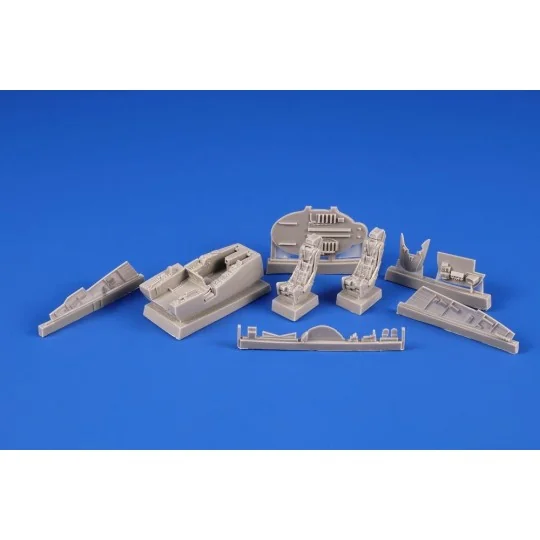 Buccaneer S.2C Cockpit - CMK 129-7449