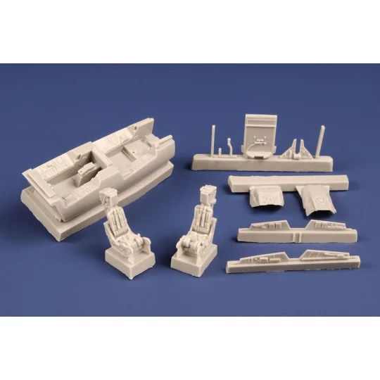 F-14A Tomcat Cockpit, 1/72 - CMK 129-7452