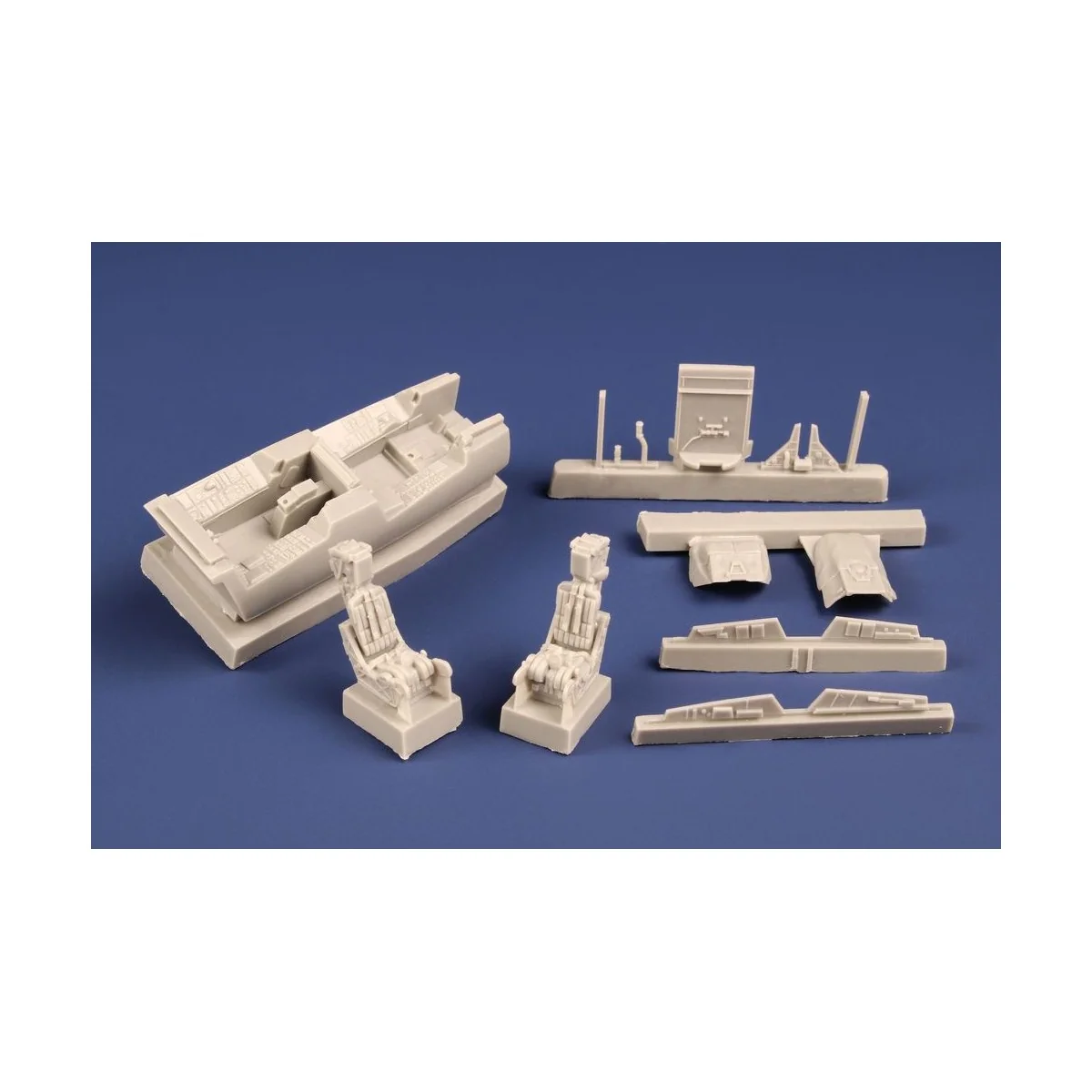 F-14A Tomcat Cockpit, 1/72 - CMK 129-7452