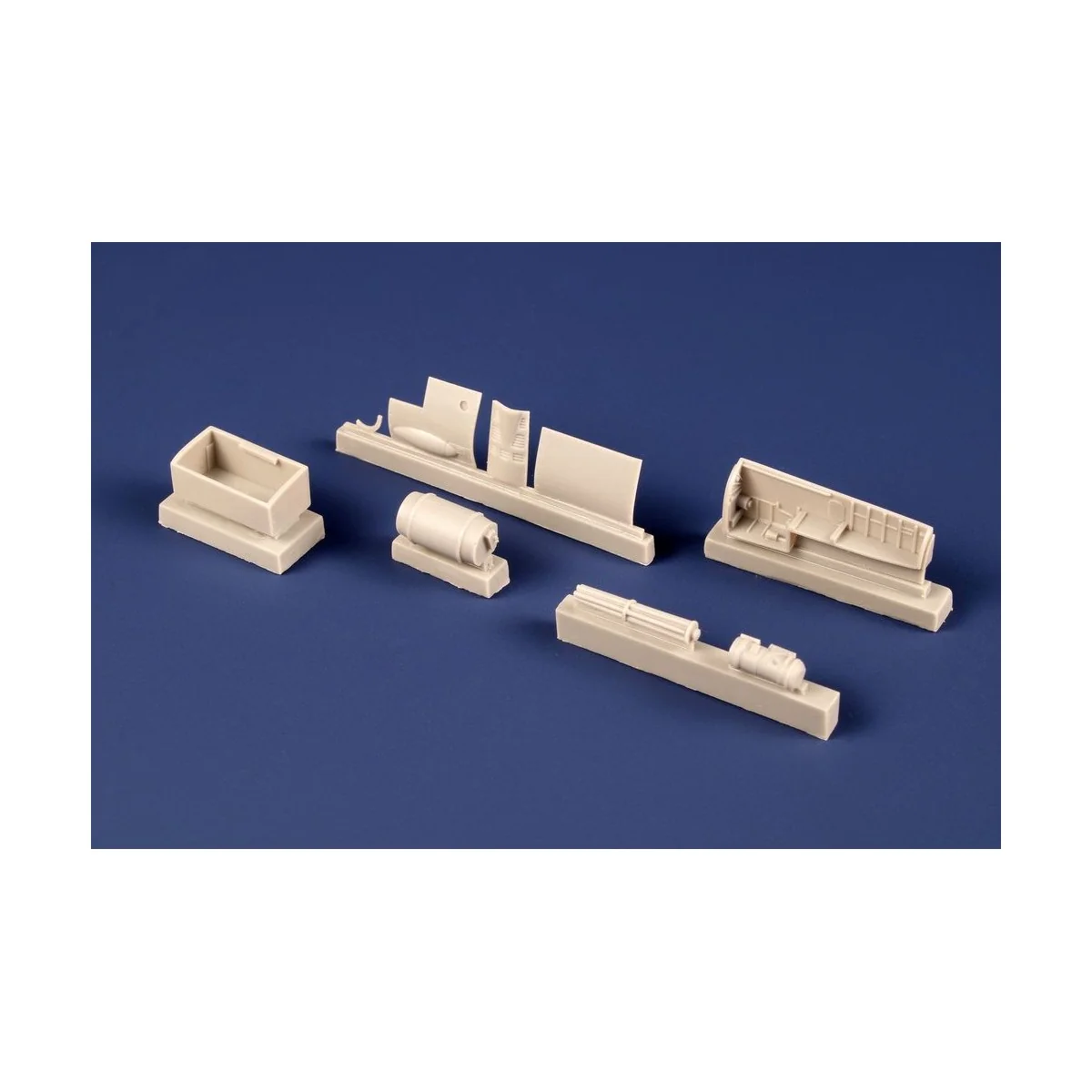 F-14A Tomcat Port Side Cannon Installation - CMK 129-7453