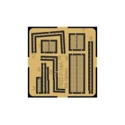 F-14A Tomcat Port Side Cannon Installation, 1/72 - CMK 129-7453