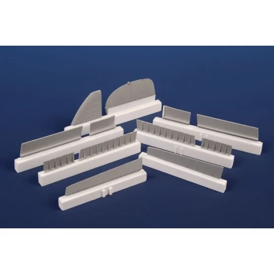 Hurricane Mk.I Control Surface, 1/72 - CMK 129-7463 Hurricane Mk.I Control Surface, 1/72 - CMK 129-7463