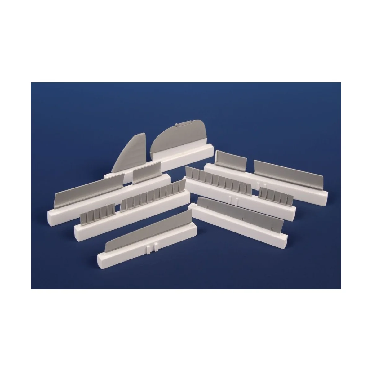 Hurricane Mk.I Control Surface, 1/72 - CMK 129-7463 Hurricane Mk.I Control Surface, 1/72 - CMK 129-7463