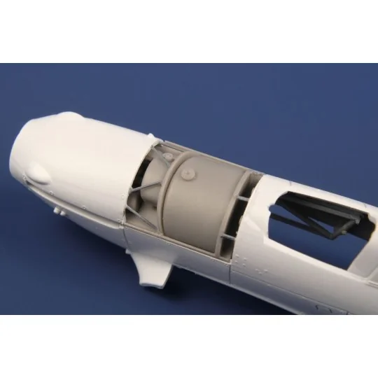 Hurricane Mk.I - Reserve Fuel Tank, 1/72 - CMK 129-7464 Hurricane Mk.I - Reserve Fuel Tank, 1/72 - CMK 129-7464