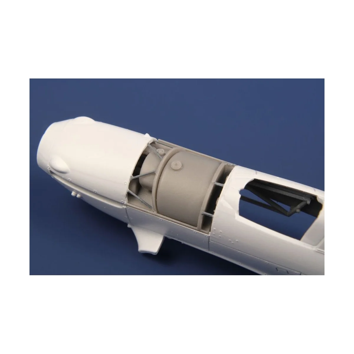 Hurricane Mk.I - Reserve Fuel Tank, 1/72 - CMK 129-7464 Hurricane Mk.I - Reserve Fuel Tank, 1/72 - CMK 129-7464