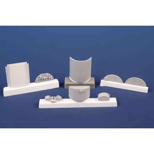 Hurricane Mk.I - Reserve Fuel Tank - CMK 129-7464