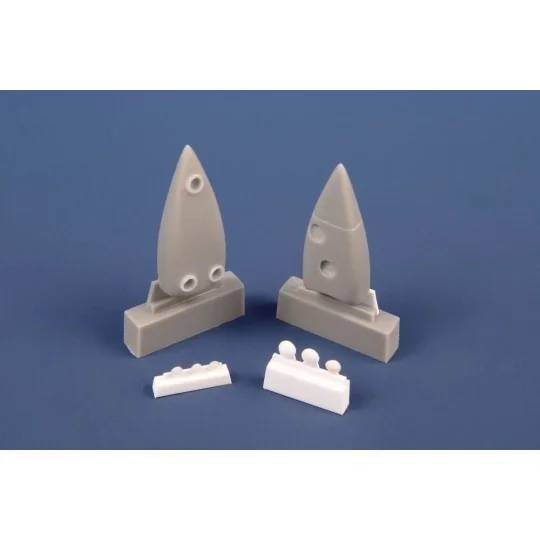 Hurricane PR Mk.I/II - Conversion Set, 1/72 - CMK 129-7465 Hurricane PR Mk.I/II - Conversion Set, 1/72 - CMK 129-7465