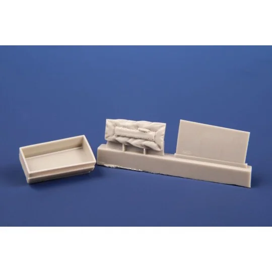 Junkers Ju 88A Life Boat, 1/72 - CMK 129-7468 Junkers Ju 88A Life Boat, 1/72 - CMK 129-7468