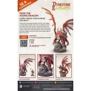 Dungeons & Lasers Dragons: THOS THE YOUNG DRAGON - Archon Studio DN...