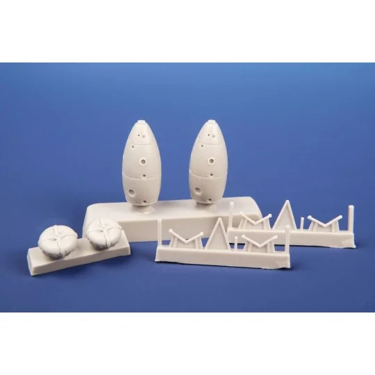 Junkers Ju 88A-2 - Rocket Assisted Take Off Unit / Walter HWK 109-5...