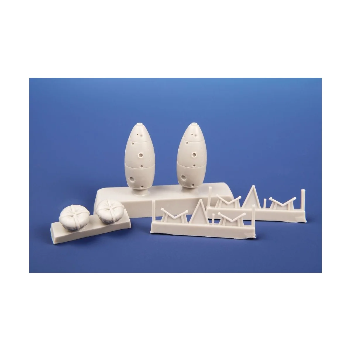 Junkers Ju 88A-2 - Rocket Assisted Take Off Unit / Walter HWK 109-5...