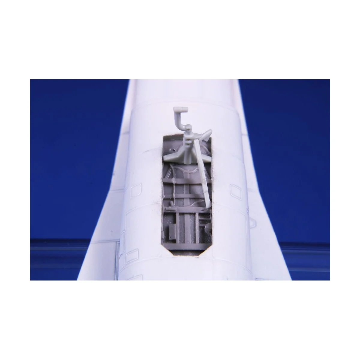 F-16MLU Wheel Bays - CMK 129-7471