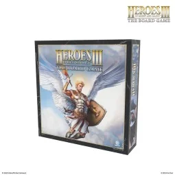 Heroes of Might and Magic III: The Board Game Core Game (ES) - Arch...