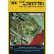 Sturmtiger Umbauset - CMK 129-8001