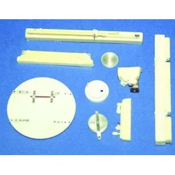 Pz. IV Bergepanzer Für Tamiya Bausatz, 1/48 - CMK 129-8009