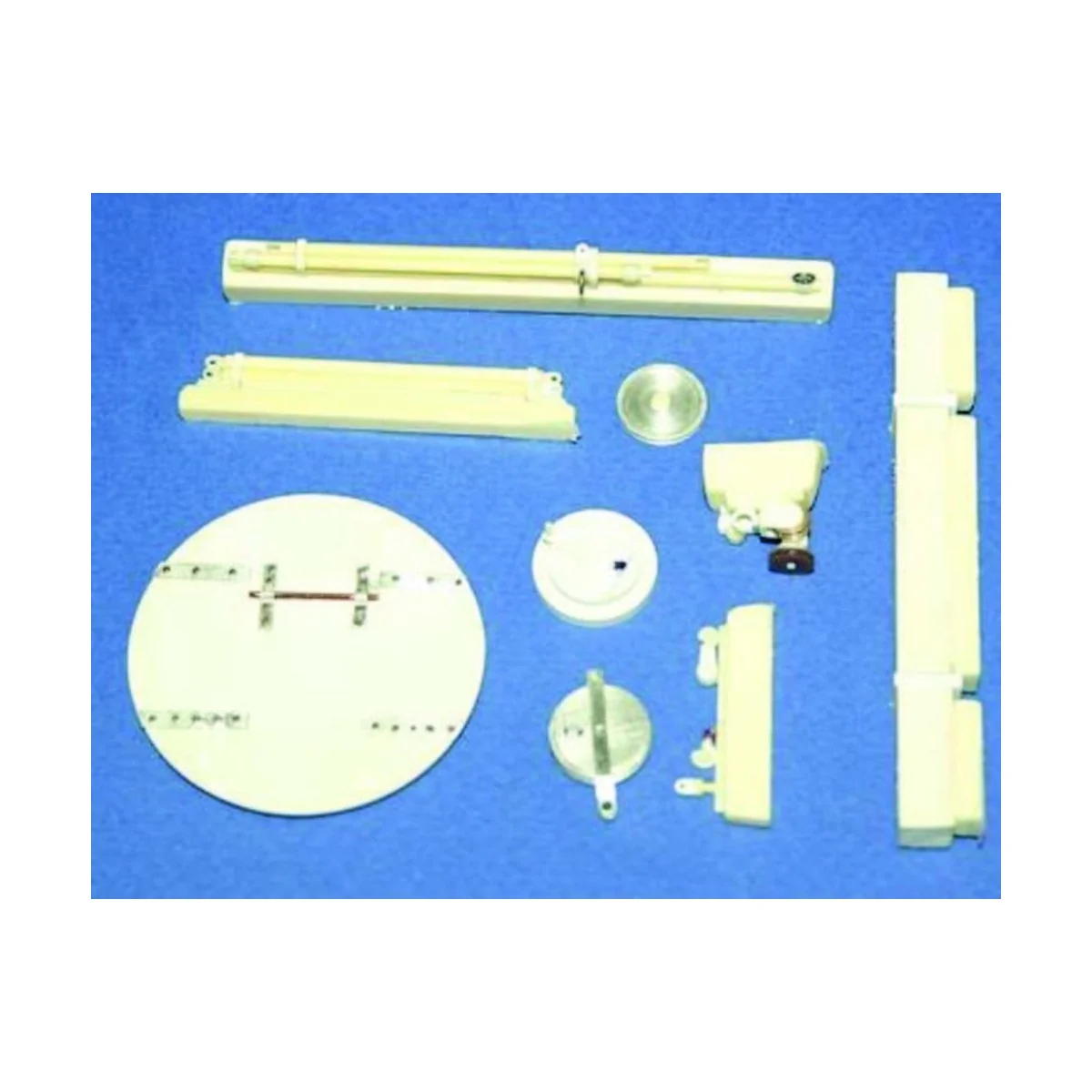 Pz. IV Bergepanzer Für Tamiya Bausatz, 1/48 - CMK 129-8009 Pz. IV Bergepanzer Für Tamiya Bausatz, 1/48 - CMK 129-8009