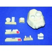 T-34/76 model 1943 type UZTM für Tamiya Bausatz - CMK 129-8013