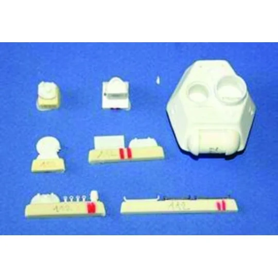 T-34/76 model 1942 type 112 Sormovo für Tamiya Bausatz, 1/48 - CMK ... T-34/76 model 1942 type 112 Sormovo für Tamiya Bausatz, 1/48 - CMK ...