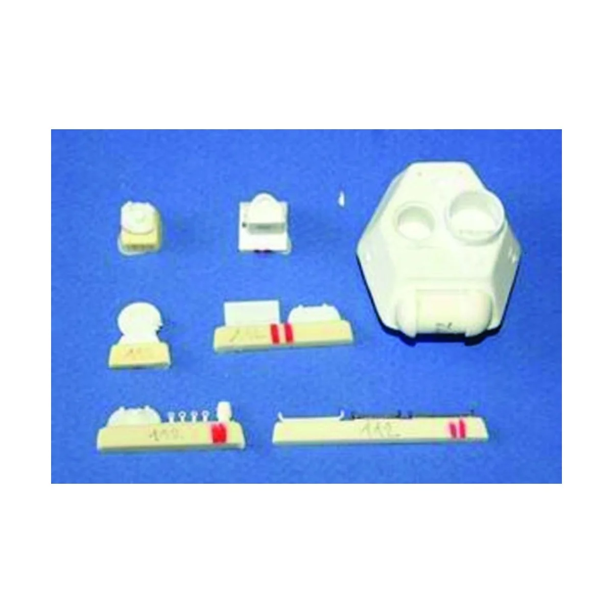 T-34/76 model 1942 type 112 Sormovo für Tamiya Bausatz - CMK 129-8014