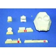 T-34/76 model 1942 type 112 Sormovo für Tamiya Bausatz, 1/48 - CMK ... T-34/76 model 1942 type 112 Sormovo für Tamiya Bausatz, 1/48 - CMK ...