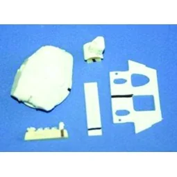 T-34/76 model 1941 type 112 Sormovo für Tamiya Bausatz, 1/48 - CMK ...