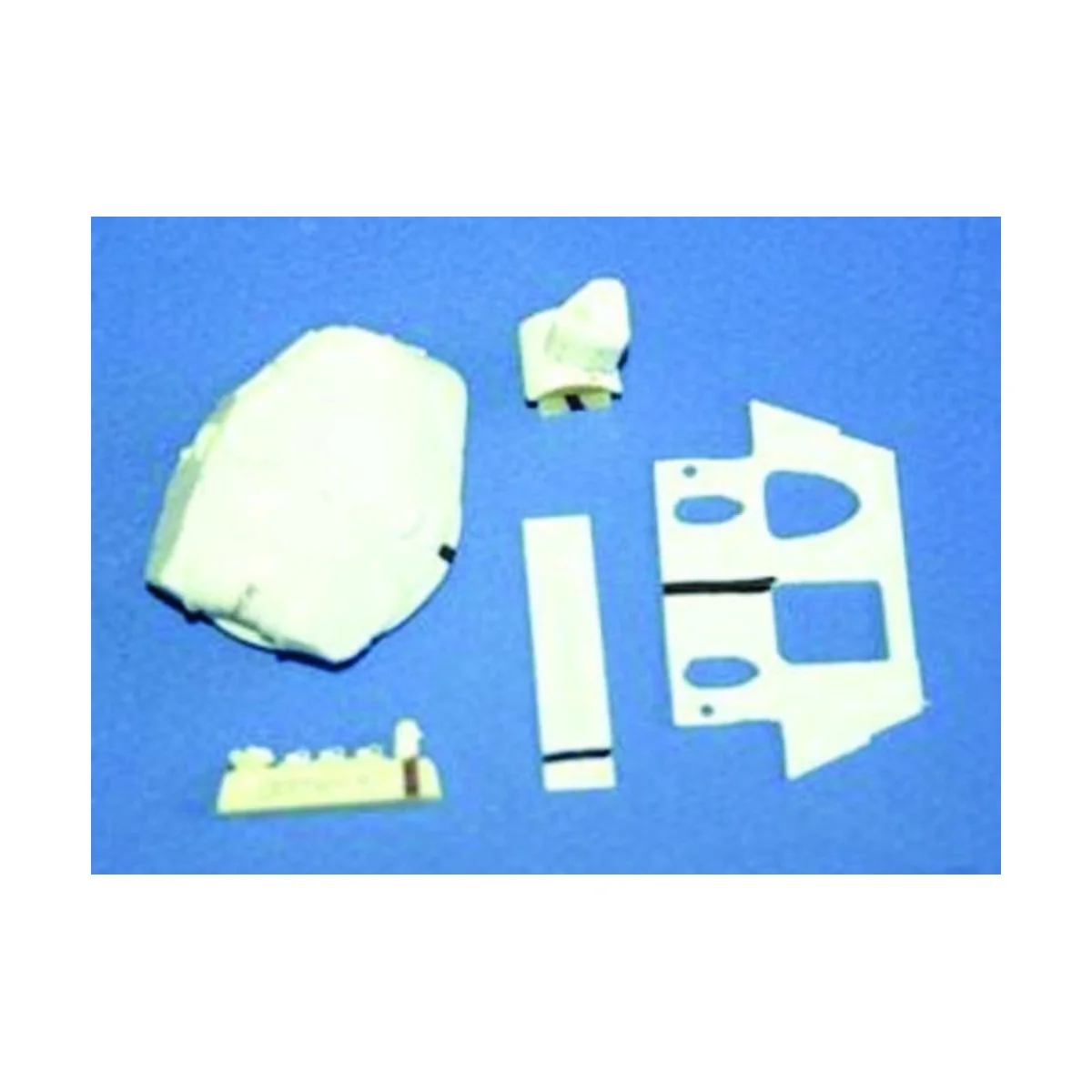 T-34/76 model 1941 type 112 Sormovo für Tamiya Bausatz - CMK 129-8015