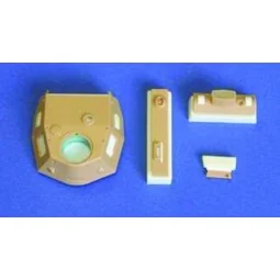 Pz.Kpfw. III Ausf. J late conversation Für Tamiya Bausatz, 1/48 - C...