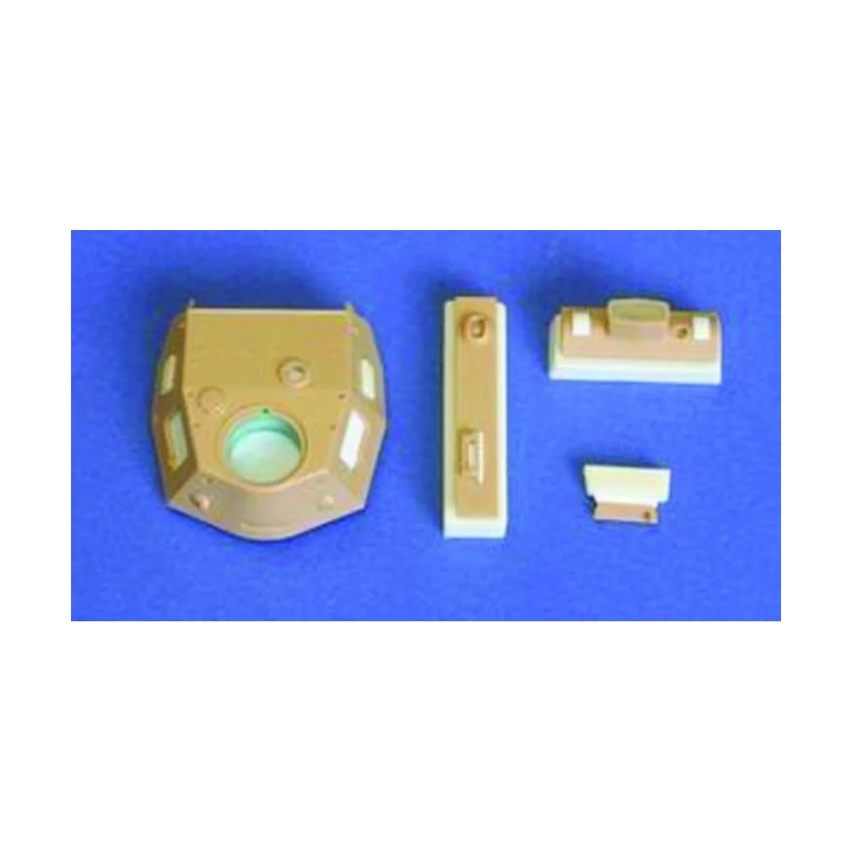 Pz.Kpfw. III Ausf. J late conversation Für Tamiya Bausatz, 1/48 - C... Pz.Kpfw. III Ausf. J late conversation Für Tamiya Bausatz, 1/48 - C...