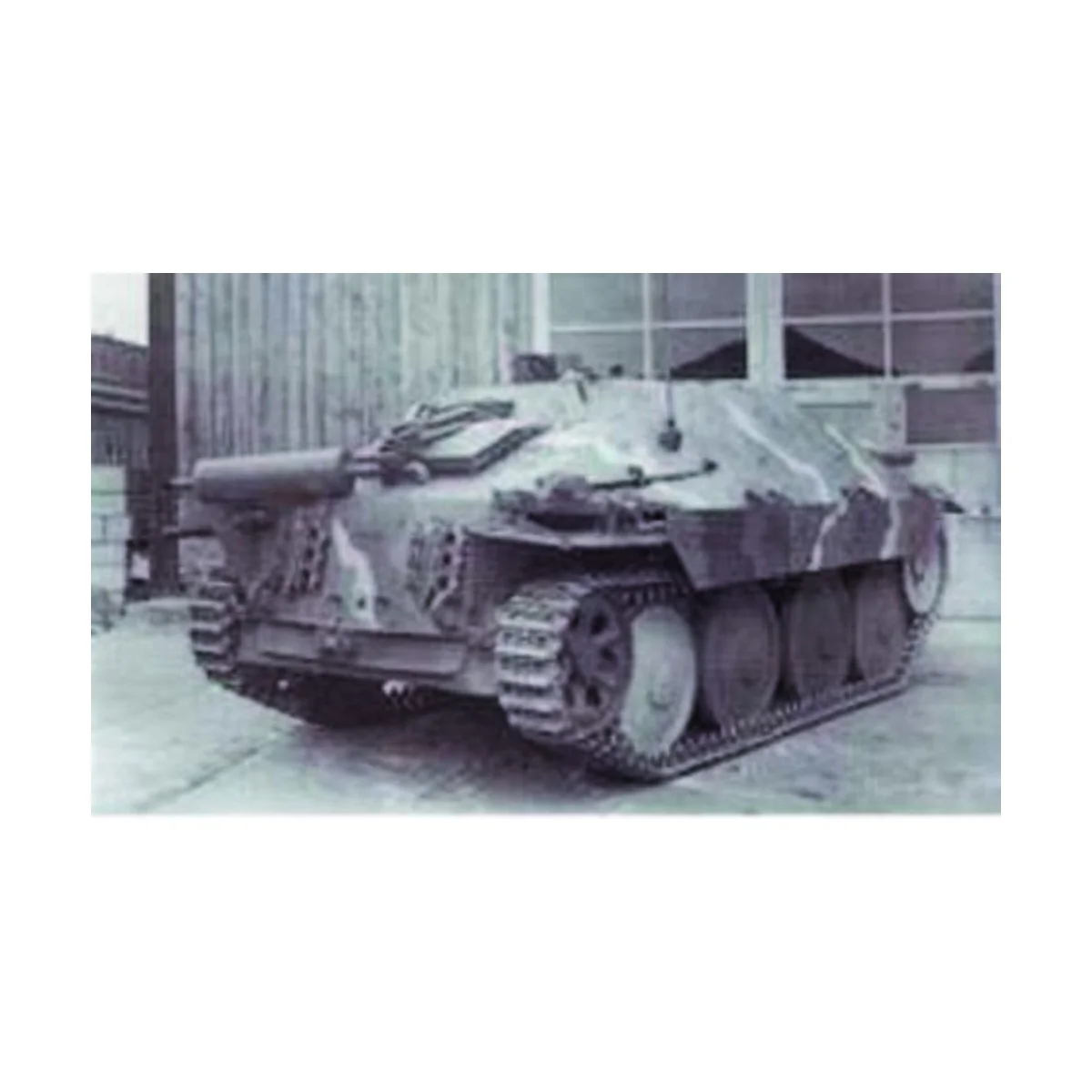 Jagdpanzer Star Umbauset für Tamiya-Bausatz, 1/48 - CMK 129-8022 Jagdpanzer Star Umbauset für Tamiya-Bausatz, 1/48 - CMK 129-8022