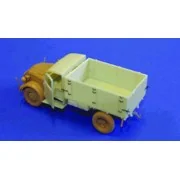 Steyr 1500 Cargo truck wood cab Conversation Set für Tamiya Bausatz...