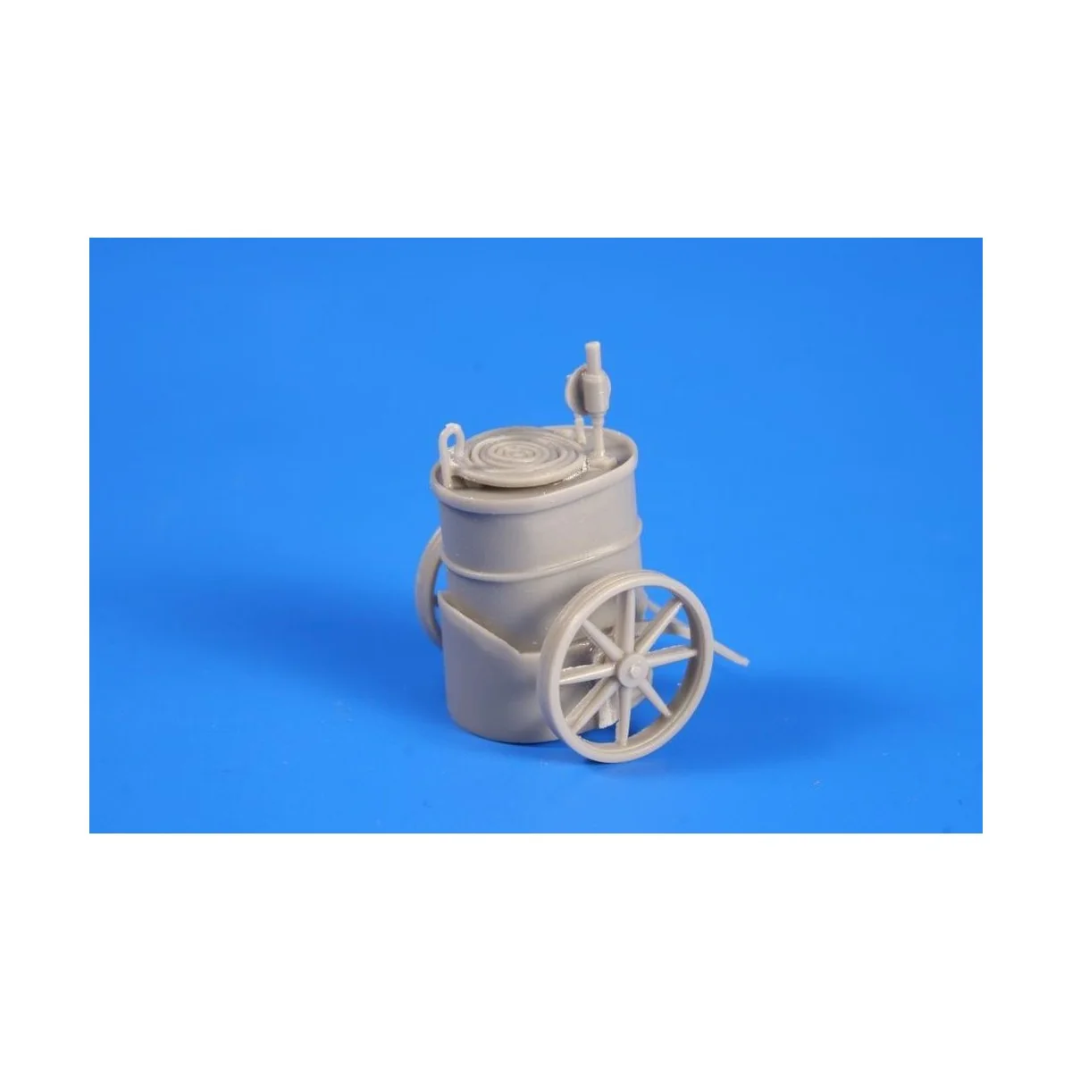 British WW I Refueling set, 1/48 - CMK 129-8053 British WW I Refueling set, 1/48 - CMK 129-8053