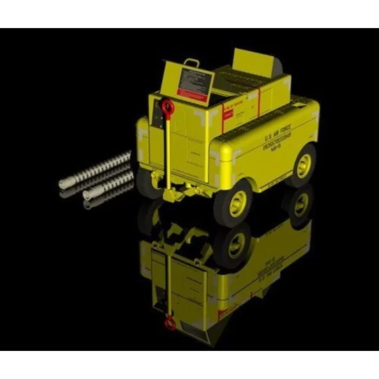 MA-1A-USAF Start Cart - CMK 129-8054