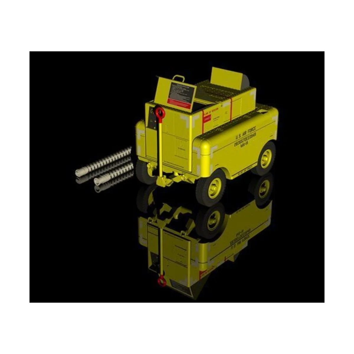 MA-1A-USAF Start Cart - CMK 129-8054