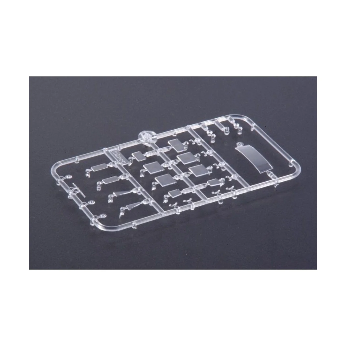 Unimog U406 DoKa Military Airport Tug + Towbar, 1/48 - CMK 129-8055