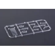 MAN LE 10.220 Bundeswehr Military Aircra Tug + Towbar, 1/48 - CMK 1...