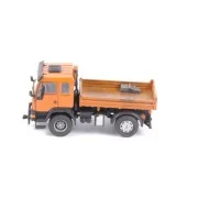 MAN LE 10.220 Bundeswehr Military Aircra Tug + Towbar, 1/48 - CMK 1...