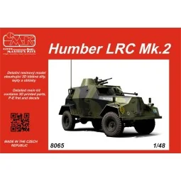 Humber LRC Mk.2 1/48 - CMK 129-8065