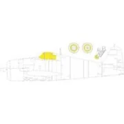 F6F-3 TFace, 1/48 - Eduard Accessories EX865