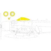 A-1H TFace, 1/48 - Eduard Accessories EX867