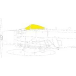 A-1J, 1/48 - Eduard Accessories EX870