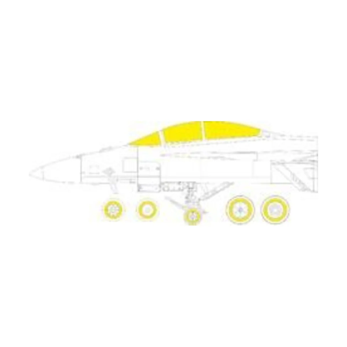 EA-18G TFace - Eduard Accessories EX877