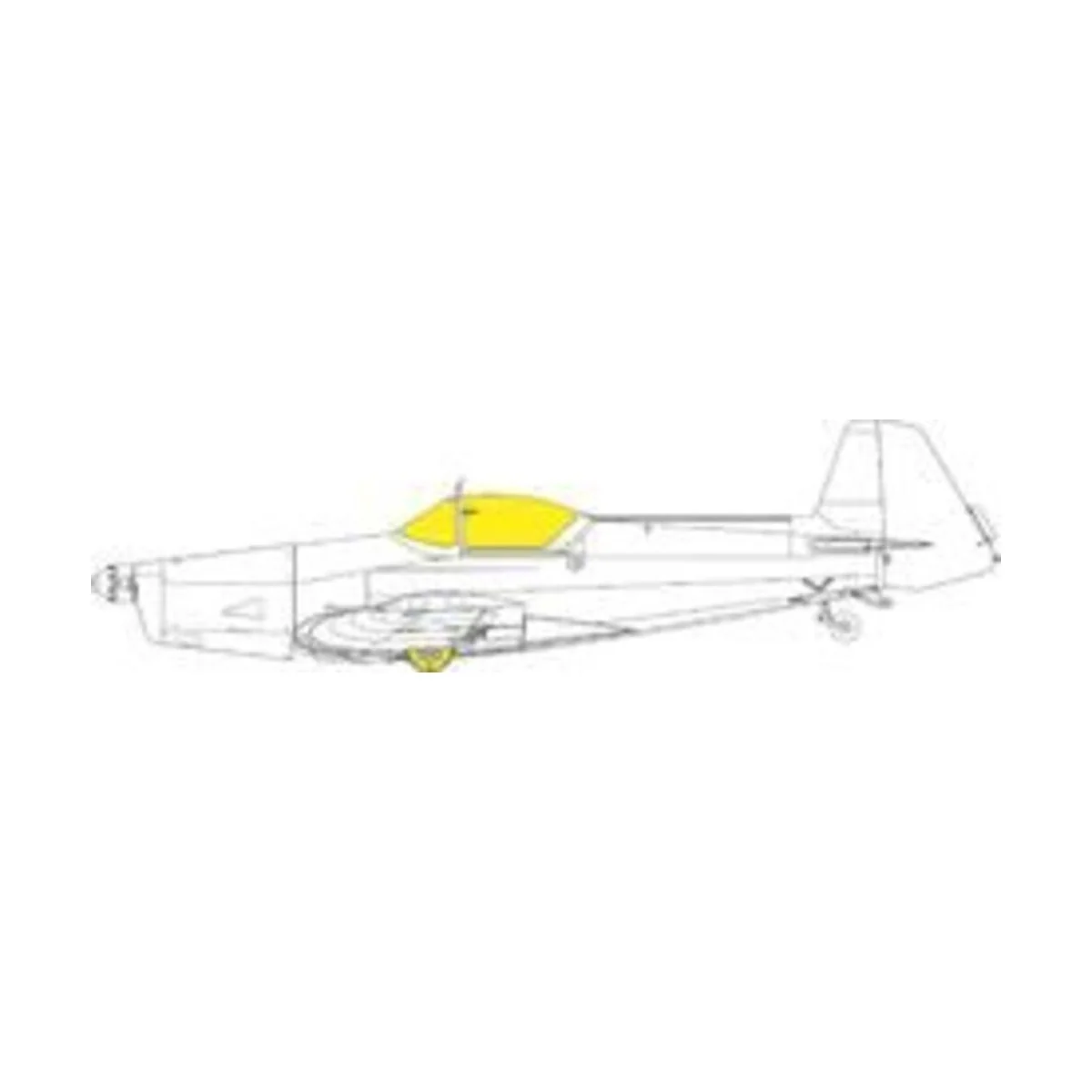 Z-526 AFS, 1/48 - Eduard Accessories EX880 Z-526 AFS, 1/48 - Eduard Accessories EX880