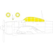 A6M2b TFace 1/48 ACADEMY, 1/48 - Eduard Accessories EX937 A6M2b TFace 1/48 ACADEMY, 1/48 - Eduard Accessories EX937